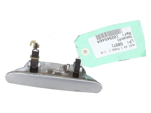 Rear right exterior door handle AUDI A3 (8L1)  | BP24415563C130 