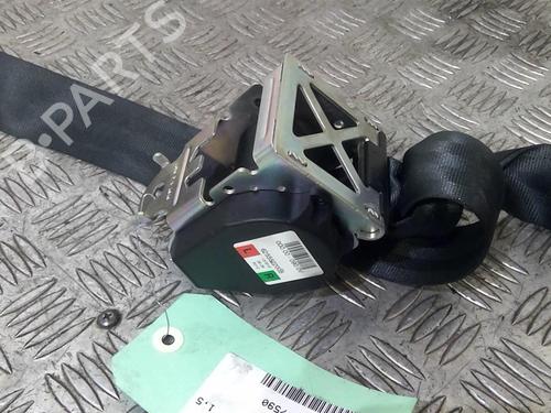 Used Rear left seatbelt Rear left seatbelt DACIA SANDERO II 1.5 dCi (90 hp) 20369549 20369549