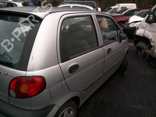 Right mirror CHEVROLET MATIZ (M200, M250) 0.8 | BP20363192C27 