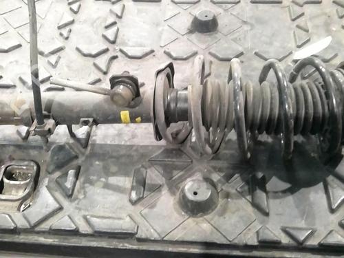 Used Right front shock absorber PEUGEOT 1007 (KM_) 1.4 HDi (68 hp) 20359446