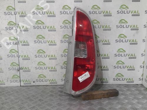 Right taillight SKODA ROOMSTER (5J7) 1.4 TDI | BP22004922C35 