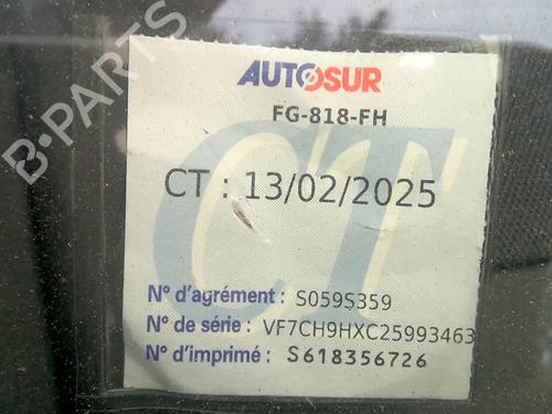 Rear bumper CITROËN XSARA PICASSO (N68) 1.6 HDi | BP20369555C8 