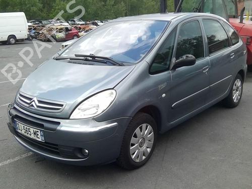 Right mirror CITROËN XSARA PICASSO (N68) 1.6 HDi | BP21592335C27 