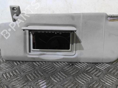 Used Left sun visor Left sun visor MERCEDES-BENZ C-CLASS (W203) C 200 CDI (203.007) (122 hp) 20367792 20367792