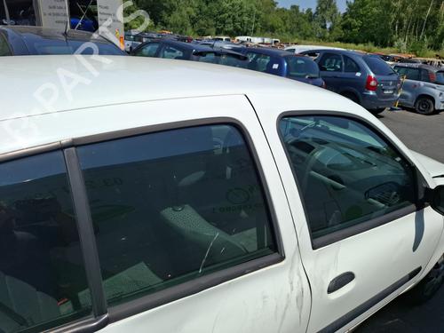 Front left panel RENAULT CLIO II (BB_, CB_) 1.5 dCi (B/CB3M) | BP28111848C58 - Image 6