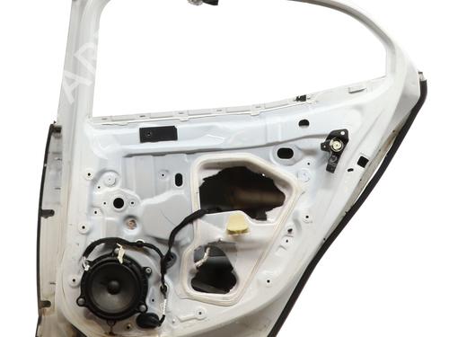 Right rear door RENAULT MEGANE IV Hatchback (B9A/M/N_) 1.5 dCi 90 (B9A1) | BP30147852C5 