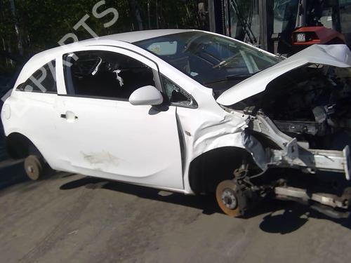 Tailgate OPEL CORSA E (X15) 1.2 (08, 68) | BP34224587C6 - Image 20