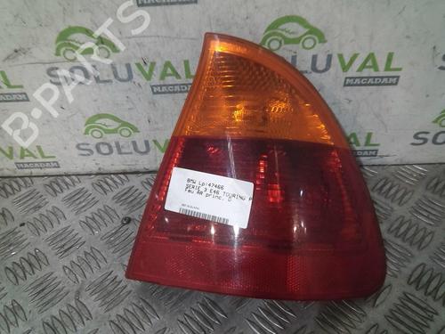 Used Right taillight BMW 3 Touring (E46) 318 d (116 hp) 20362357