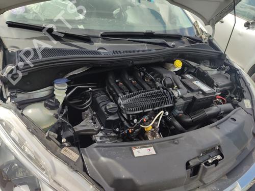 Climate control PEUGEOT 208 I (CA_, CC_) 1.2 VTI 82 | BP29143194I5 