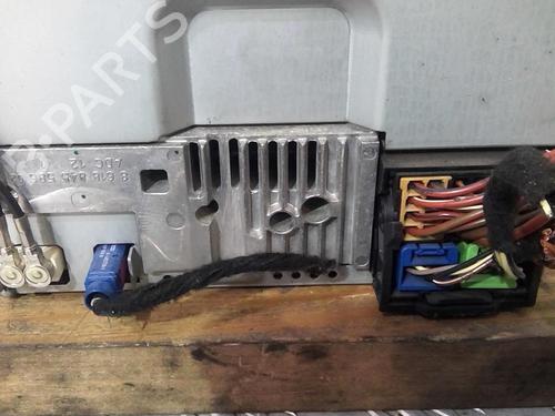 Radio SEAT LEON (1P1) 1.6 TDI | BP21812220E6 