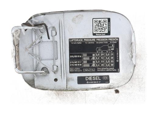 Fuel flap MERCEDES-BENZ B-CLASS Sports Tourer (W245) B 180 CDI (245.207) | BP26034885C131