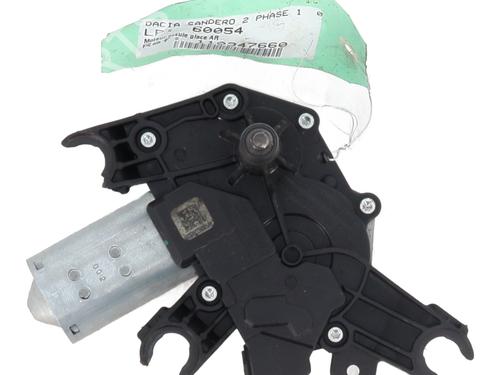 Rear wiper motor DACIA SANDERO II TCe 90 (B8M1, B8MA, B8AC) | BP28117426M102 