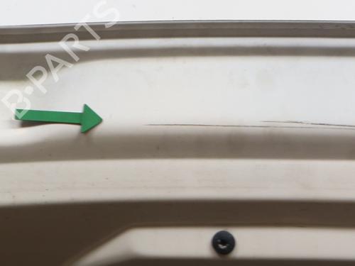 Tailgate PEUGEOT 208 I (CA_, CC_) 1.6 HDi / BlueHDi 75 | BP31087429C6 