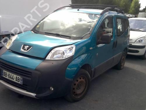 Climate control PEUGEOT BIPPER Tepee 1.4 HDi | BP20351482I5 - Image 4