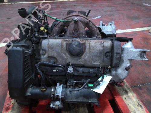 Engine PEUGEOT 206+ (2L_, 2M_) 1.4 i | BP32681939M1 - Image 3