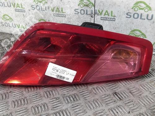 Used Left taillight FIAT GRANDE PUNTO (199_) 1.3 D Multijet (75 hp) 22003041