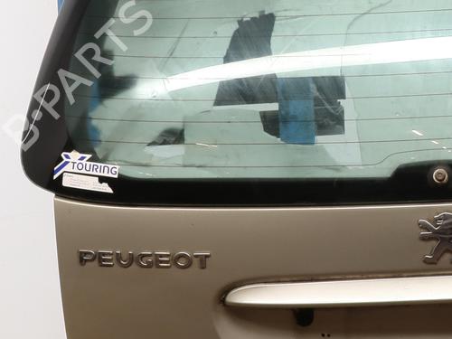 Tailgate PEUGEOT 307 Break (3E) 1.6 HDi 110 | BP26508781C6 