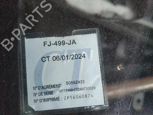Tailgate lift support CITROËN C1 (PM_, PN_) 1.4 HDi | BP20727421C138 