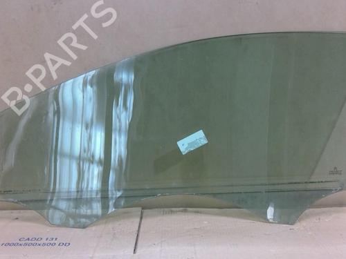 Front right door window CITROËN C2 (JM_) 1.4 HDi | BP29407727C19 