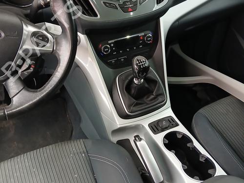 Climate control FORD C-MAX II (DXA/CB7, DXA/CEU) 1.6 TDCi | BP31655563I5 - Image 7