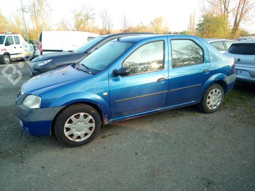 Left headlight DACIA LOGAN (LS_) 1.5 dCi (LS0K) | BP20351635C28 - Image 16
