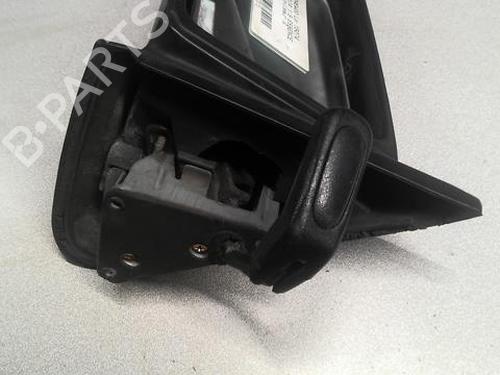 Used Left mirror DAEWOO NEXIA 1.5 (08, 68) (75 hp) 21810217
