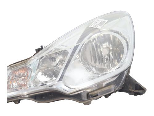 Left headlight CITROËN DS3 (SA_) 1.6 HDi 115 | BP39729328C28 - Image 3