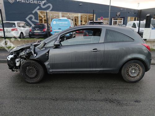 Steering column stalk OPEL CORSA D (S07) 1.3 CDTI (L08, L68) | BP31206486I23  - Image 10