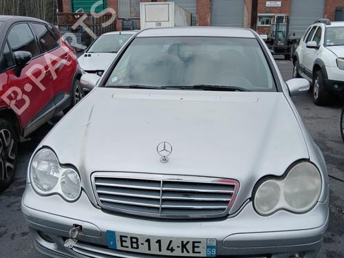 Brugte MERCEDES-BENZ C-CLASS (W203) C 200 CDI (203.007) (122 hp) 4413833