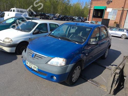 Left headlight DACIA LOGAN (LS_) 1.5 dCi (LS0K) | BP20351635C28 - Image 9