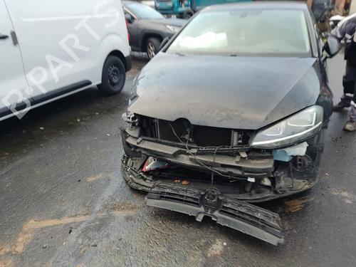 Rear parcel shelf VW GOLF VII (5G1, BQ1, BE1, BE2) 1.0 TSI | BP32367902C85 