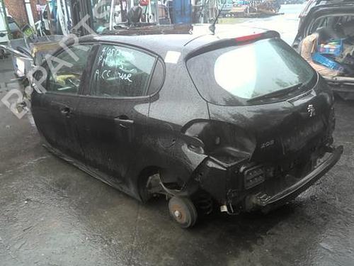 Right taillight PEUGEOT 208 I (CA_, CC_) 1.6 HDi / BlueHDi 75 | BP20365871C35 