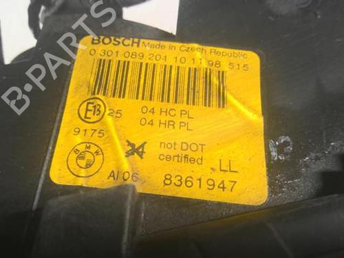 Left headlight BMW 3 (E46) 320 d | BP22003294C28 