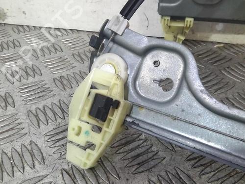 Used Front left window mechanism PEUGEOT 1007 (KM_) 1.6 HDi (109 hp) 20363770