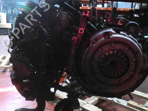 Engine CITROËN BERLINGO / BERLINGO FIRST MPV (MF_, GJK_, GFK_) 1.6 HDI 90 (MF9HX) | BP29440658M1 