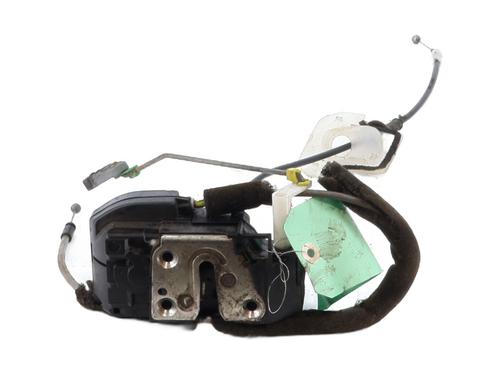 Serratura anteriore sinistra NISSAN QASHQAI I (J10, NJ10) 1.5 dCi (106 hp) 32275500