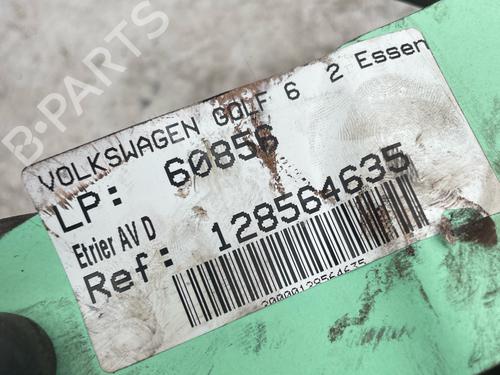Højre bremsekaliber foran Højre bremsekaliber foran 37867594 37867594