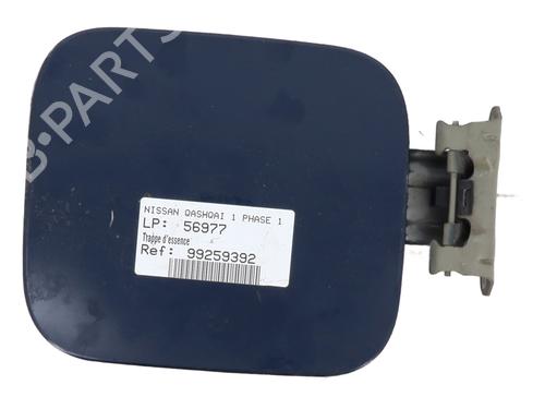 Used Fuel flap NISSAN QASHQAI / QASHQAI +2 I (J10, NJ10, JJ10E) 1.5 dCi (106 hp) 22654029
