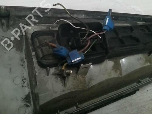 Right taillight OPEL ASTRA G Estate (T98) 1.7 DTI 16V (F35) | BP20370717C35 