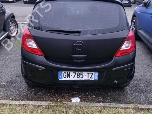 Alternator OPEL CORSA D (S07) 1.3 CDTI (L08, L68) | BP32036918M7 