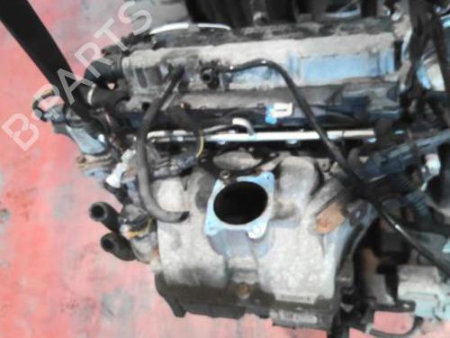 Used Engine Engine OPEL ASTRA G Hatchback (T98) 1.6 16V (F08, F48) (101 hp) 20350714 20350714