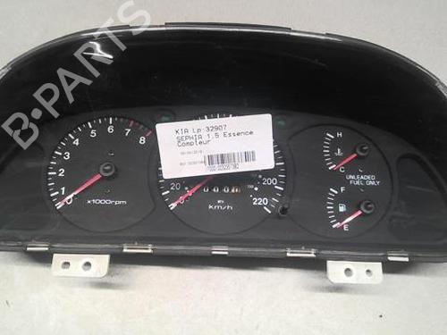 Used Instrument cluster Instrument cluster KIA SEPHIA (FA) 1.5 i (80 hp) 21810095 21810095
