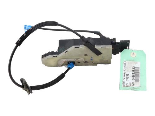 Used Front left lock CITROËN C4 Grand Picasso I (UA_) 1.6 HDi (109 hp) 26436172