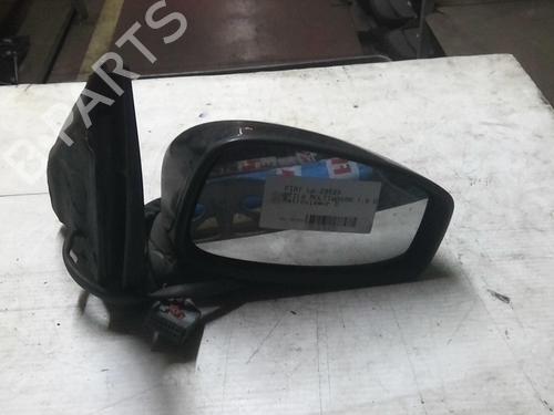 Right mirror FIAT STILO Multi Wagon (192_) 1.9 JTD 735306545