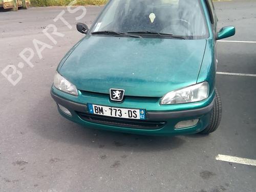 Right taillight PEUGEOT 106 II (1A_, 1C_) 1.5 D | BP21999526C35 