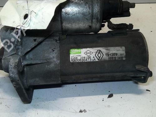 Used Starter RENAULT TWINGO II (CN0_) 1.5 dCi (CN0E) (64 hp) 20363928