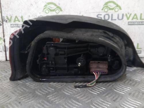 Used Right taillight CITROËN SAXO (S0, S1) 1.5 D (58 hp) 22004096