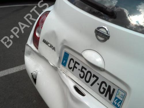 Right mirror NISSAN MICRA III (K12) 1.2 16V | BP20364779C27 