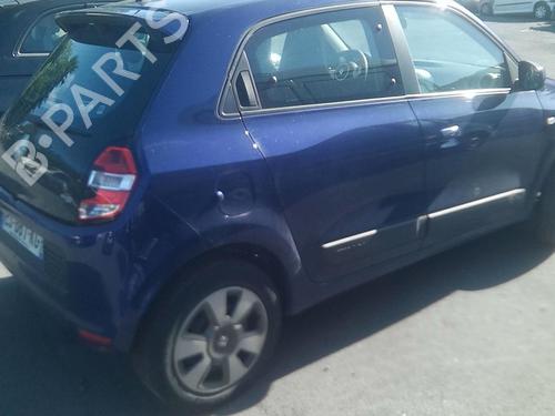 Steering column stalk RENAULT TWINGO III (BCM_, BCA_) 1.0 SCe 70 (BCMB) | BP21728164I23 - Image 7