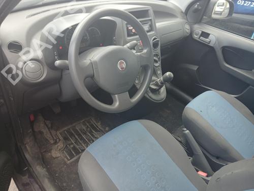 Front right seatbelt FIAT PANDA (169_) 1.2 LPG (169CXF1A) | BP28104345I25 - Image 13